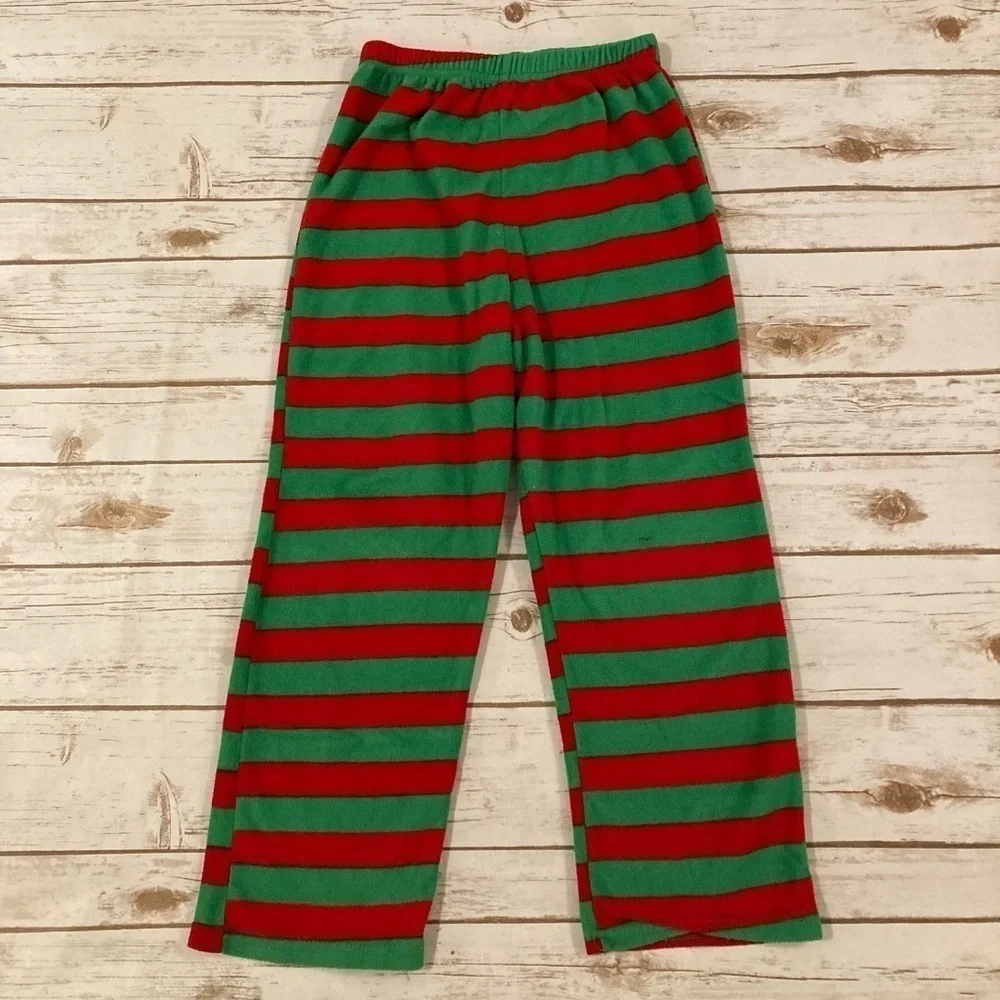 Kids Elf On A Shelf Christmas Pajamas Set Size 10